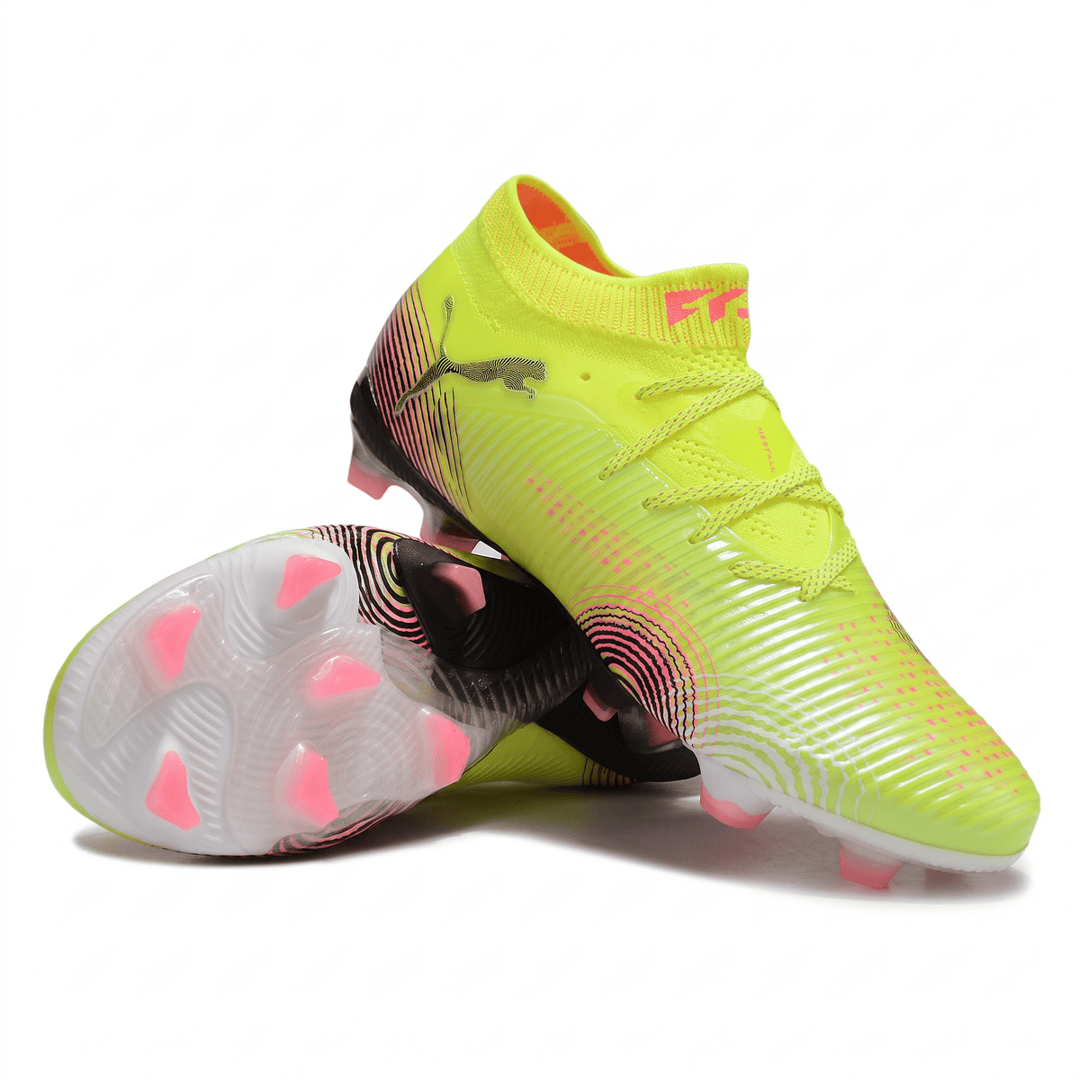 Future 8 Ultimate FG Yellow Alert / Black / Sun Struck