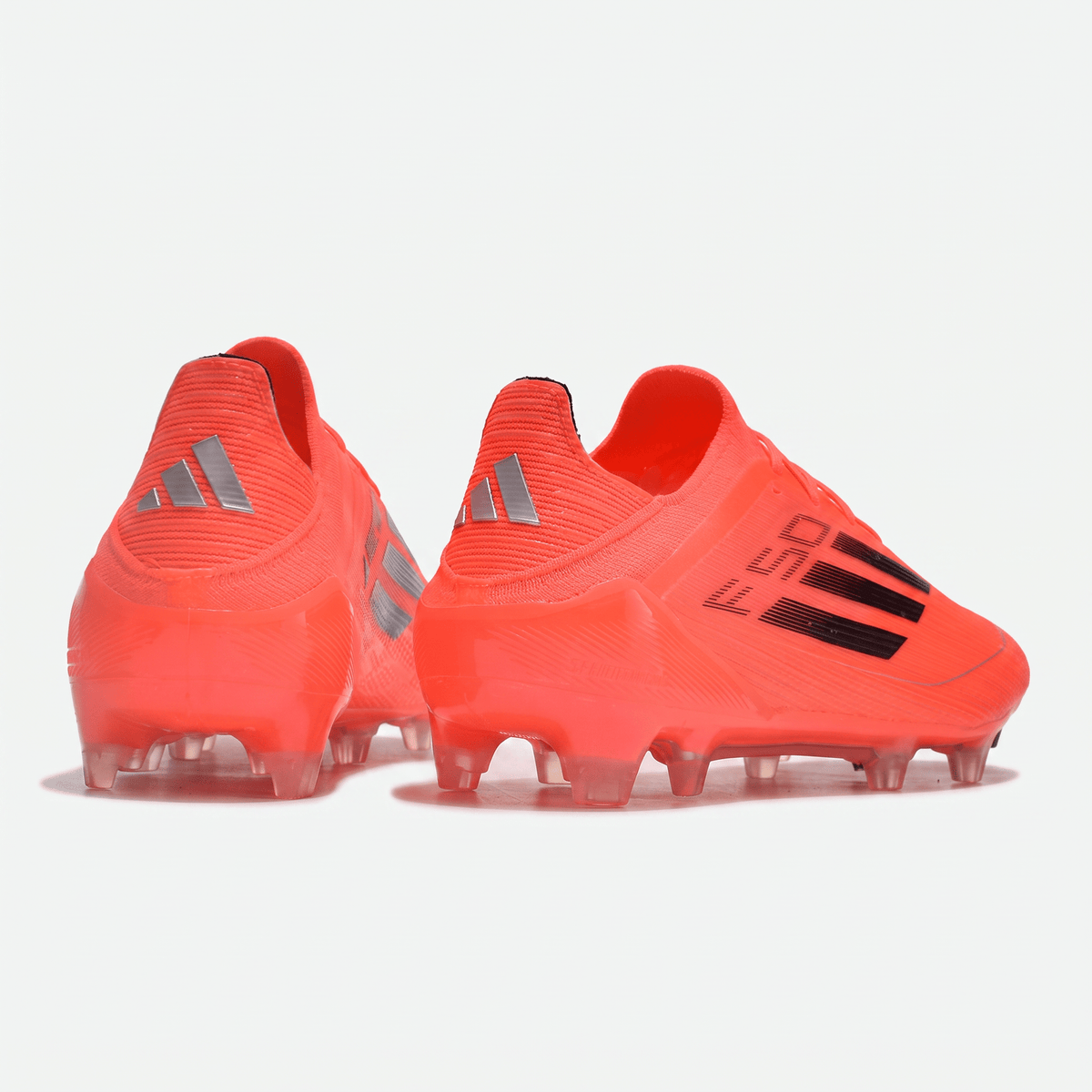 F50 FG Turbo / Black / Platinum Metallic