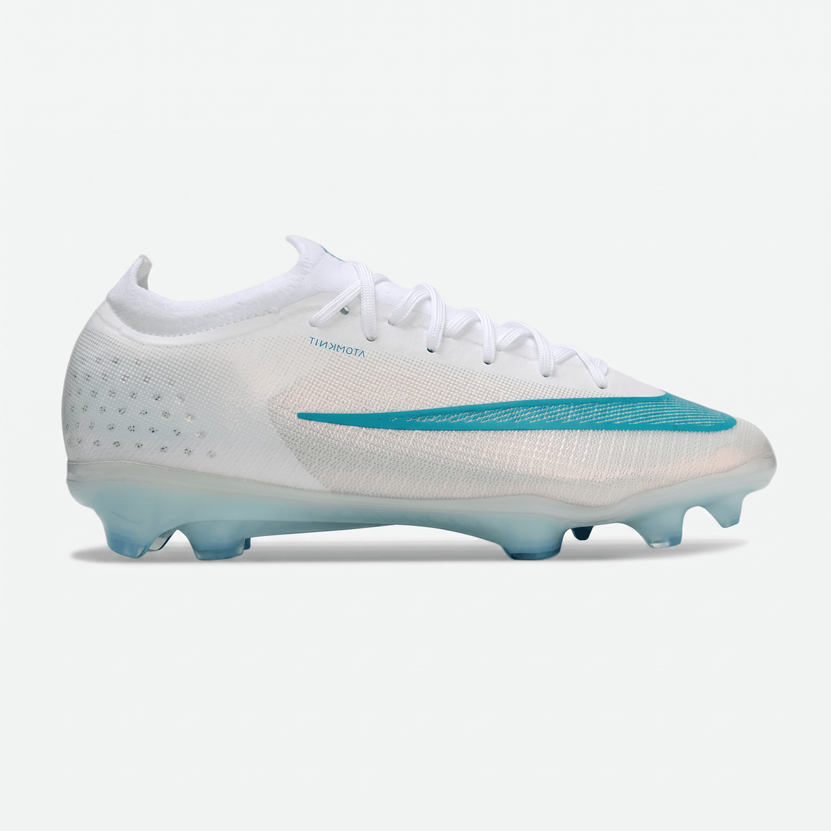 Mercurial Vapor 16 By You White / Deep Jungle / Glacier Blue