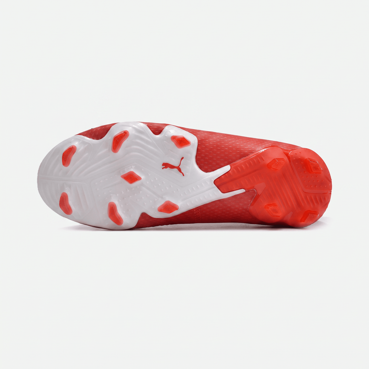 Future Ultimate FG/AG Fiery Coral / White / Black