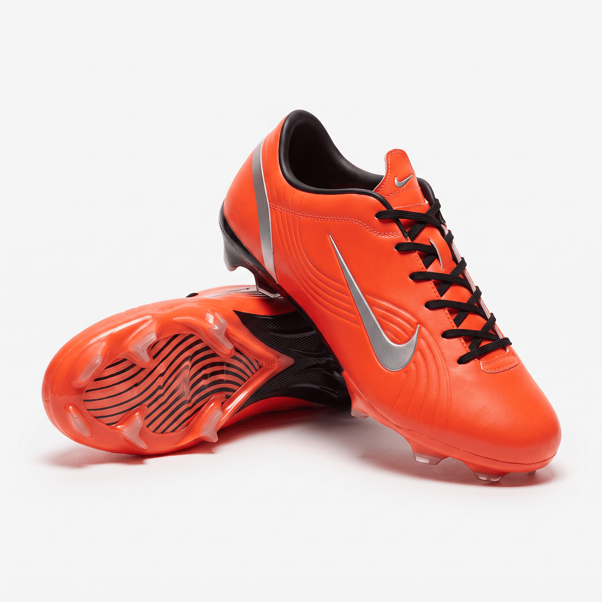 Mercurial Vapor 1 RGN FG Total Orange / Metallic Silver / Black