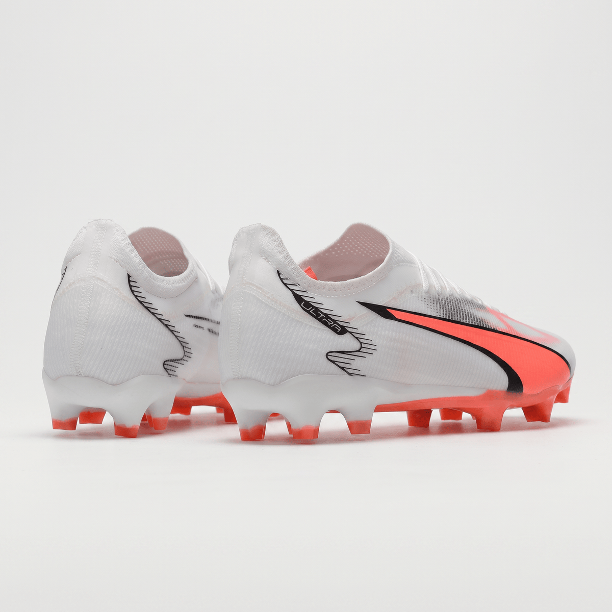 Ultra 5 Ultimate FG/AG White / Black / Sun Stream