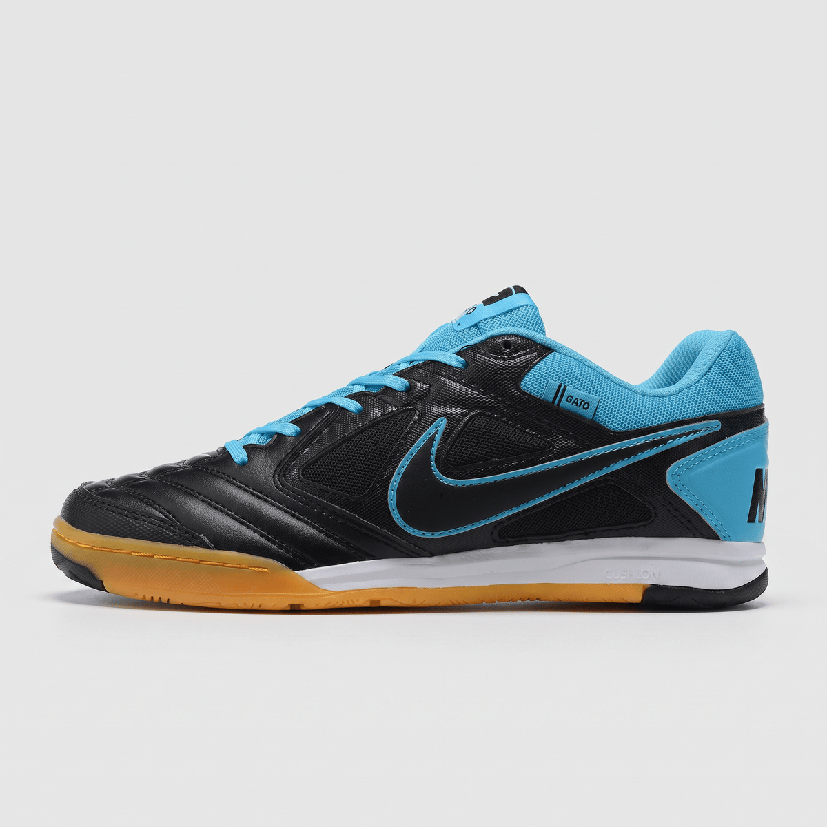 Supreme x Gato SB Black / Blue / White / Gum Brown