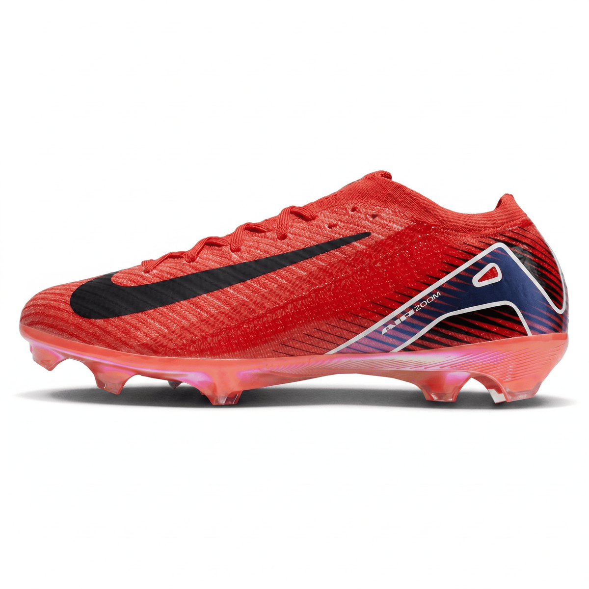 Air Zoom Mercurial Vapor 16 FG Red / Black / Volt