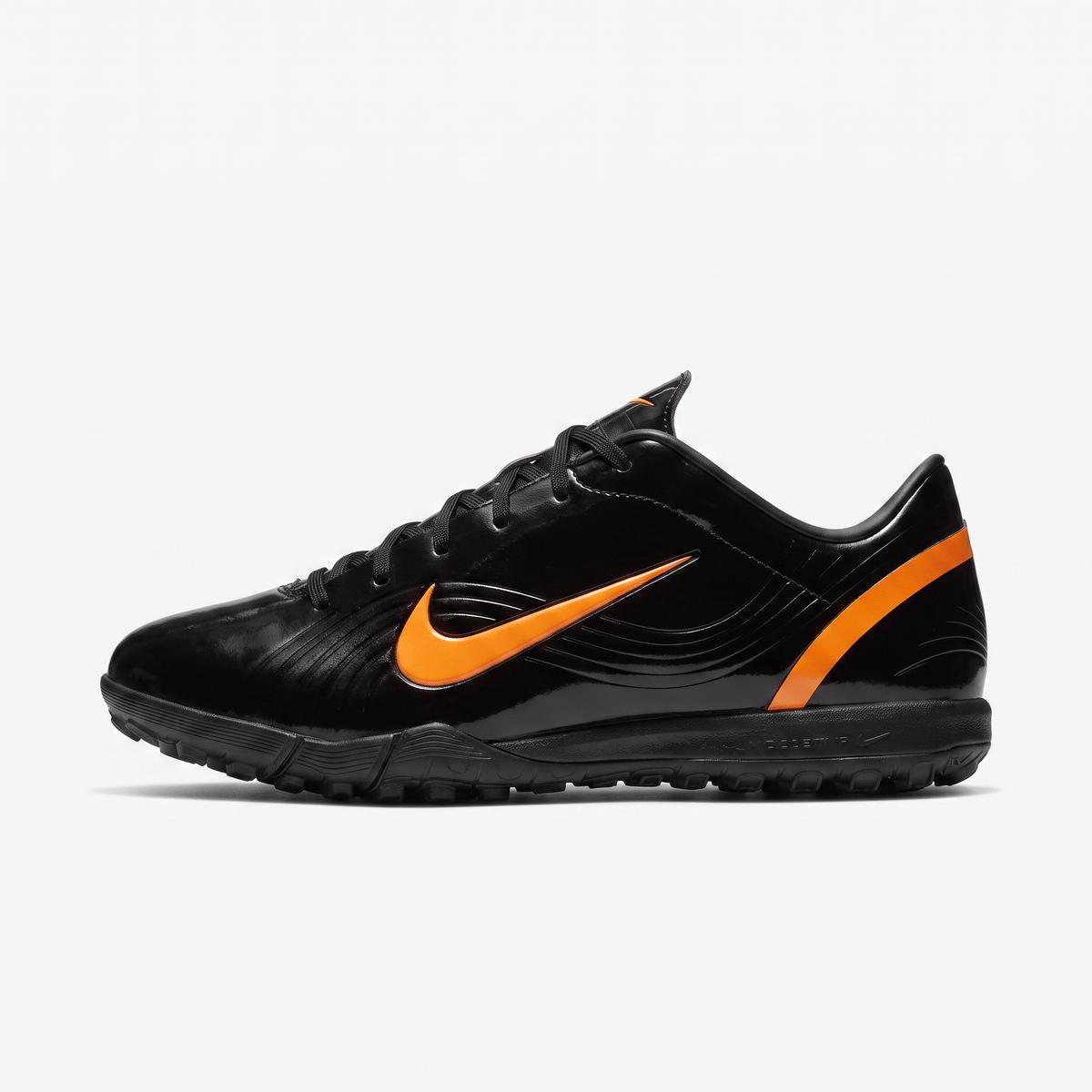 Mercurial Vapor 1 RGN TF Black / Total Orange