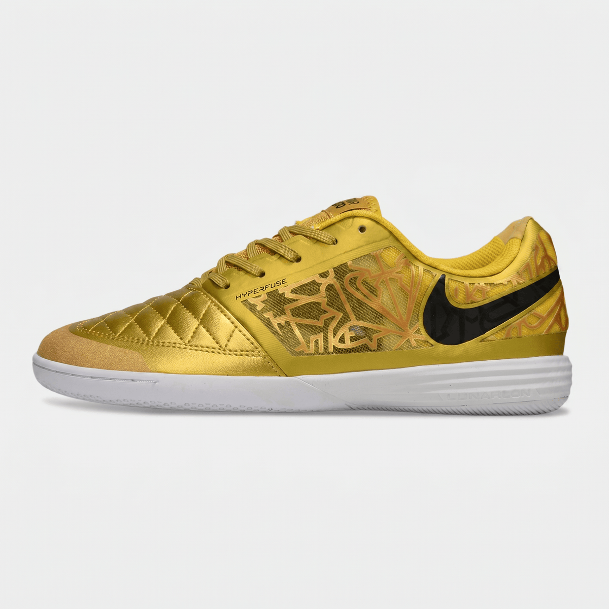 LUNAR GATO II IC Metallic Gold / Black / White