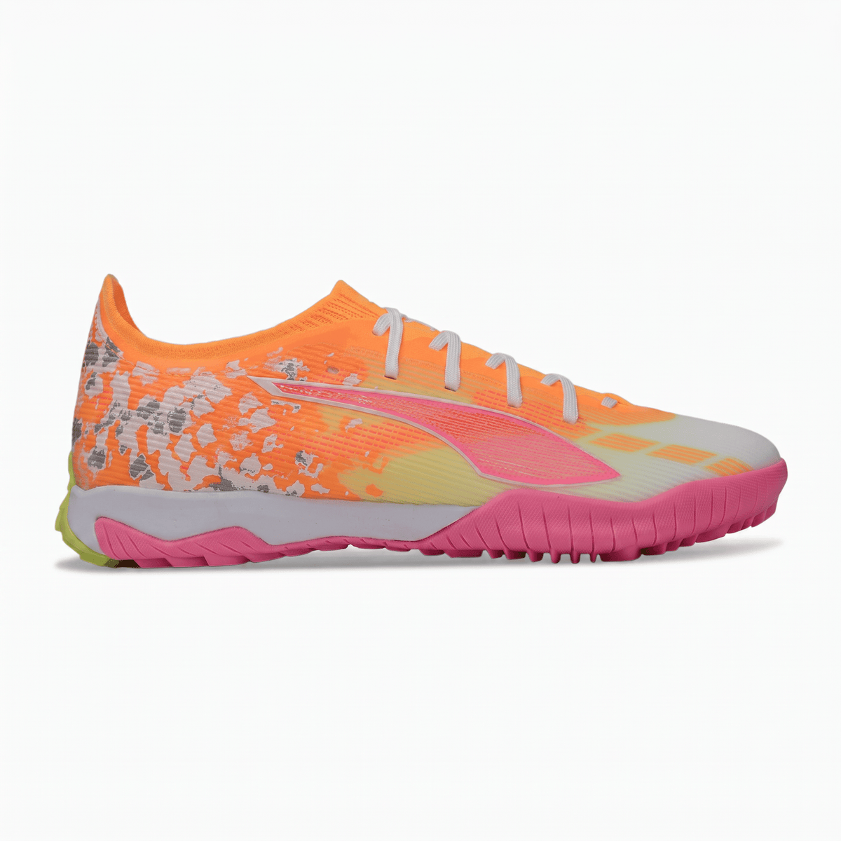 Ultra 5 Match TT Sun Stream / White / Poison Pink