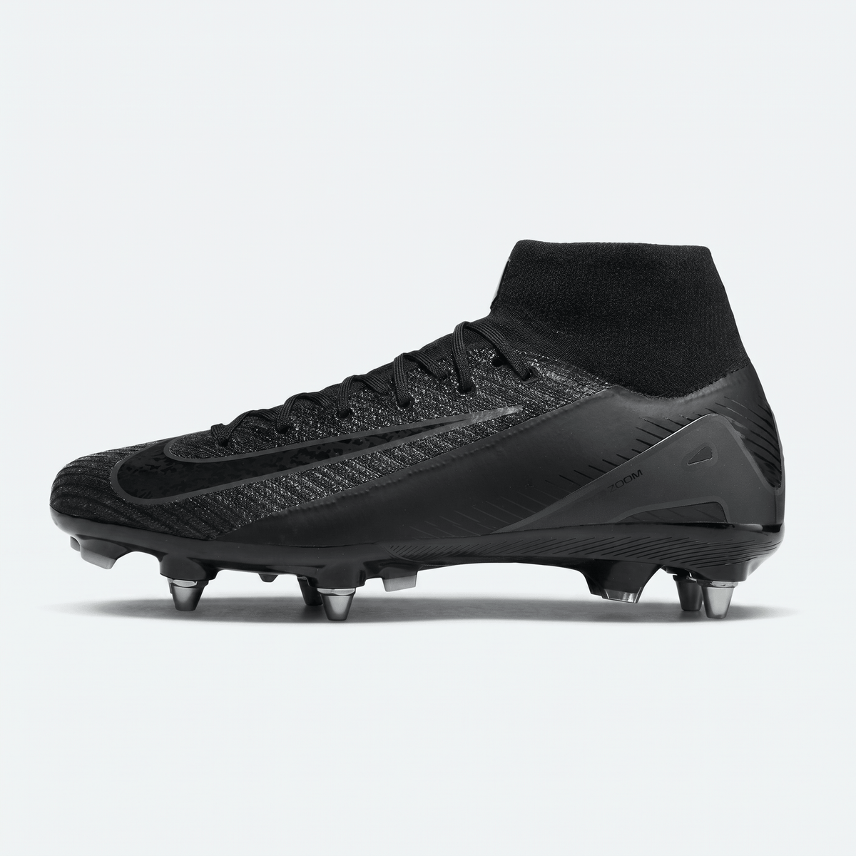 Air Zoom Mercurial Superfly 10 SG Pro Black / Dark Grey