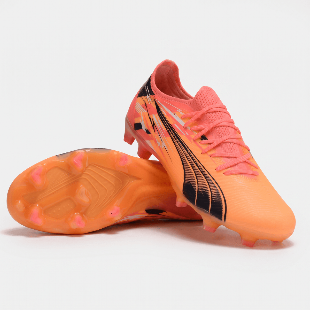 Ultra Ultimate FG/AG Sun Stream / Black / Sunset Glow