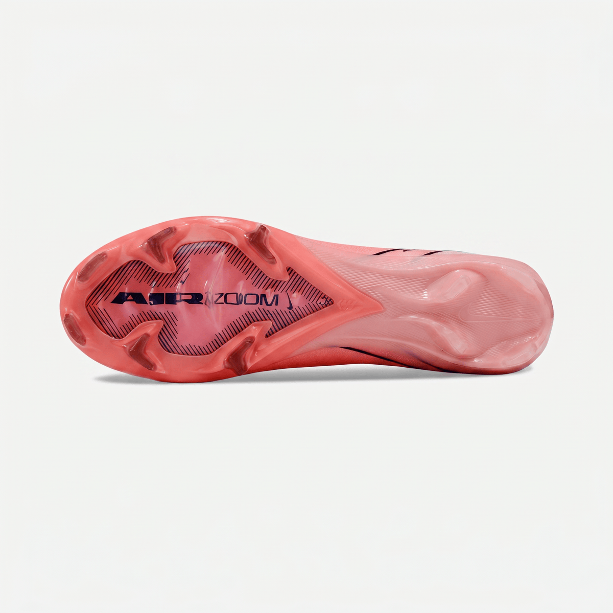 AIR Zoom Mercurial Superfly 10 FG Magic Flamingo / Black / Crimson