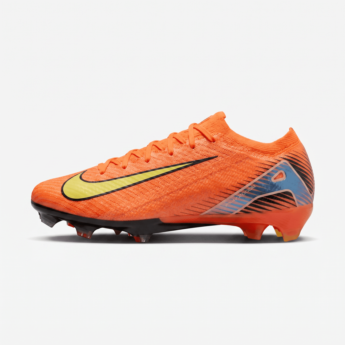 Air Zoom Mercurial Vapor 16 FG Bright Mango / Black / Volt