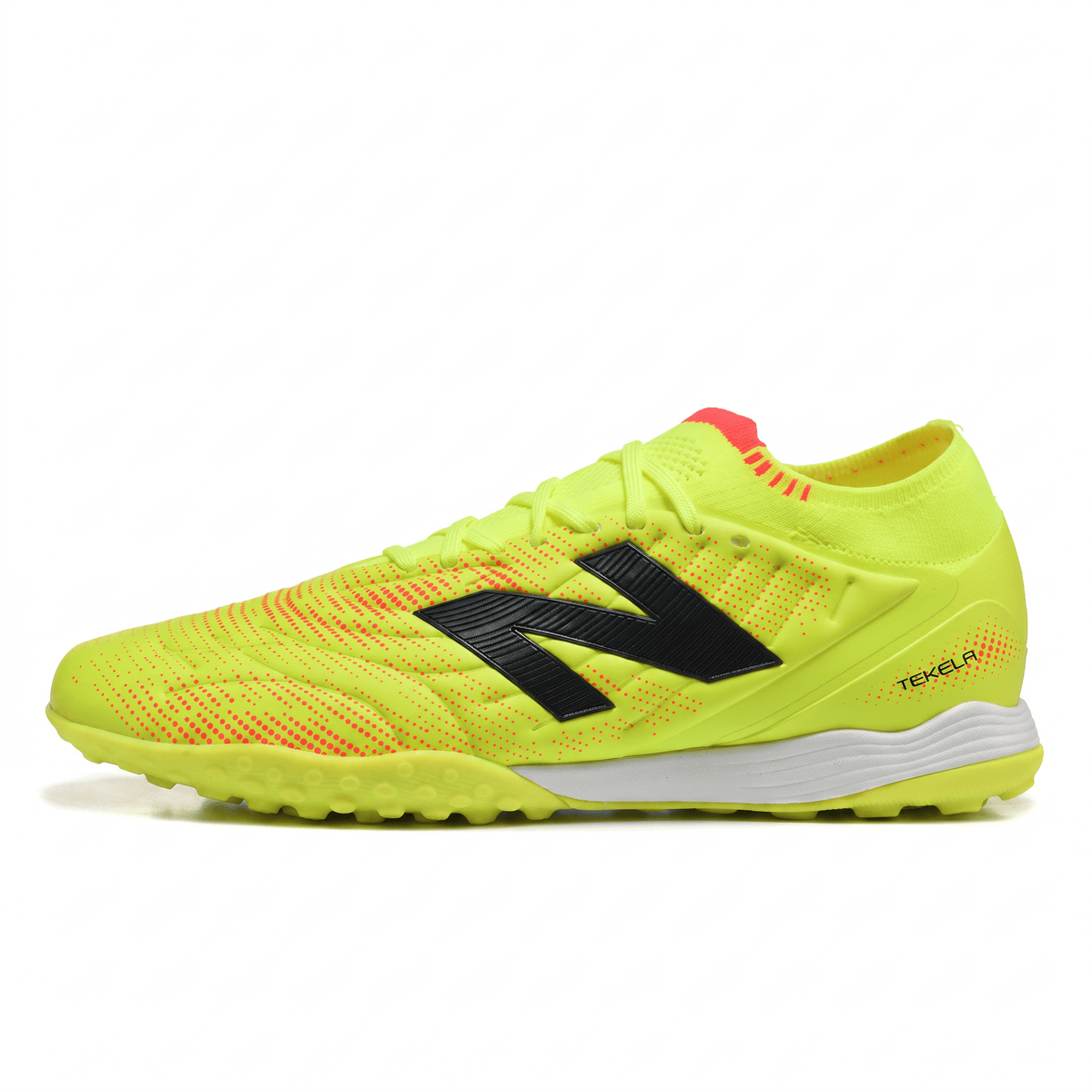 Tekela V4+ Magique TF Yellow / Energy Red / Black / White