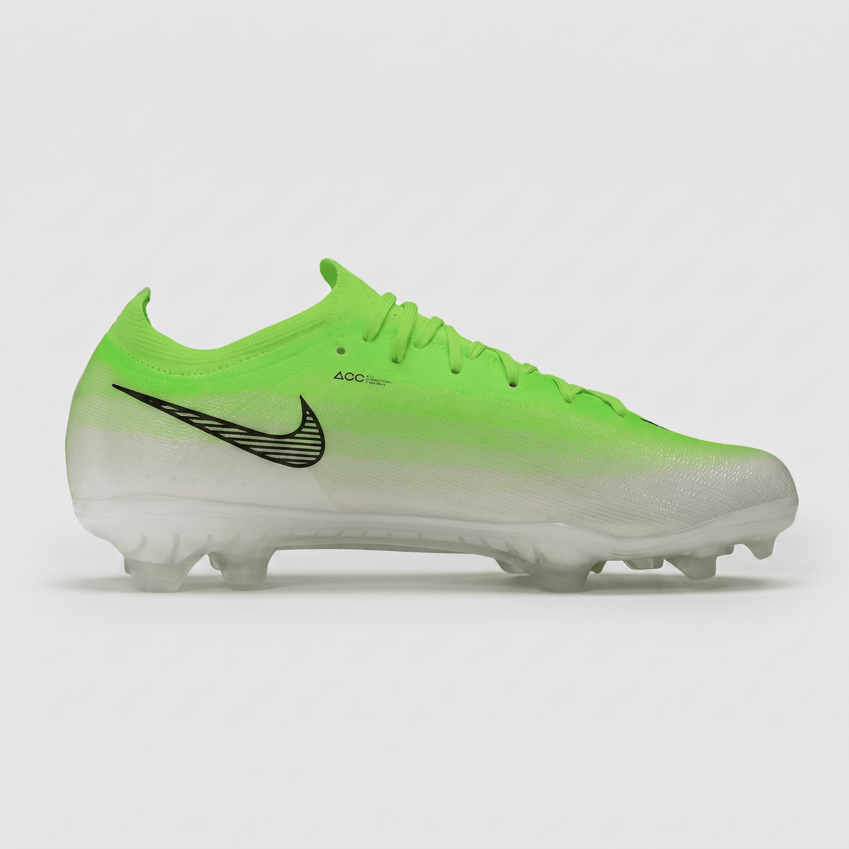 Air Zoom Mercurial Vapor 17 FG Green / White / Black