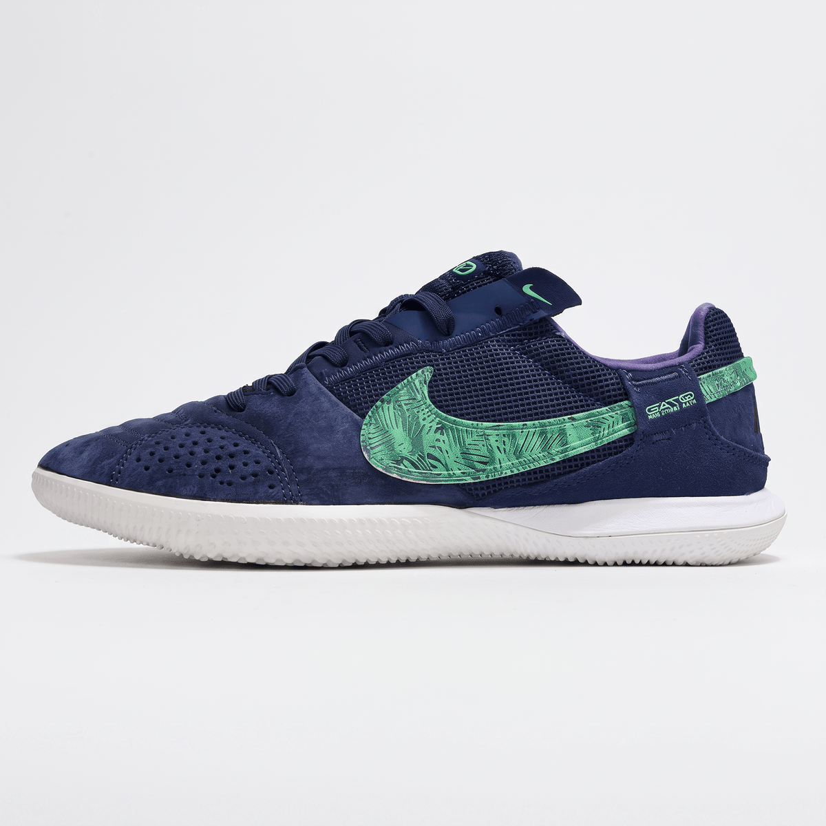 Streetgato IC Blackened Blue / Court Purple / Volt