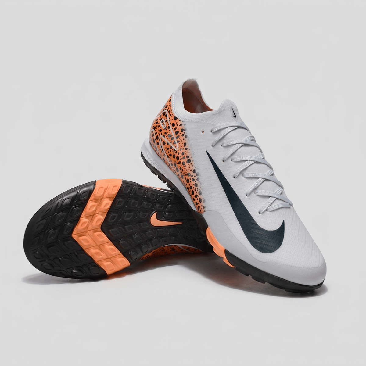Air Zoom Mercurial Vapor 16 TF Grey / Black / Orange