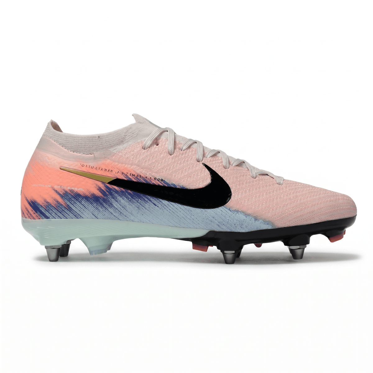Air Zoom Mercurial Vapor 16 SG-Pro Pink / Blue / Black