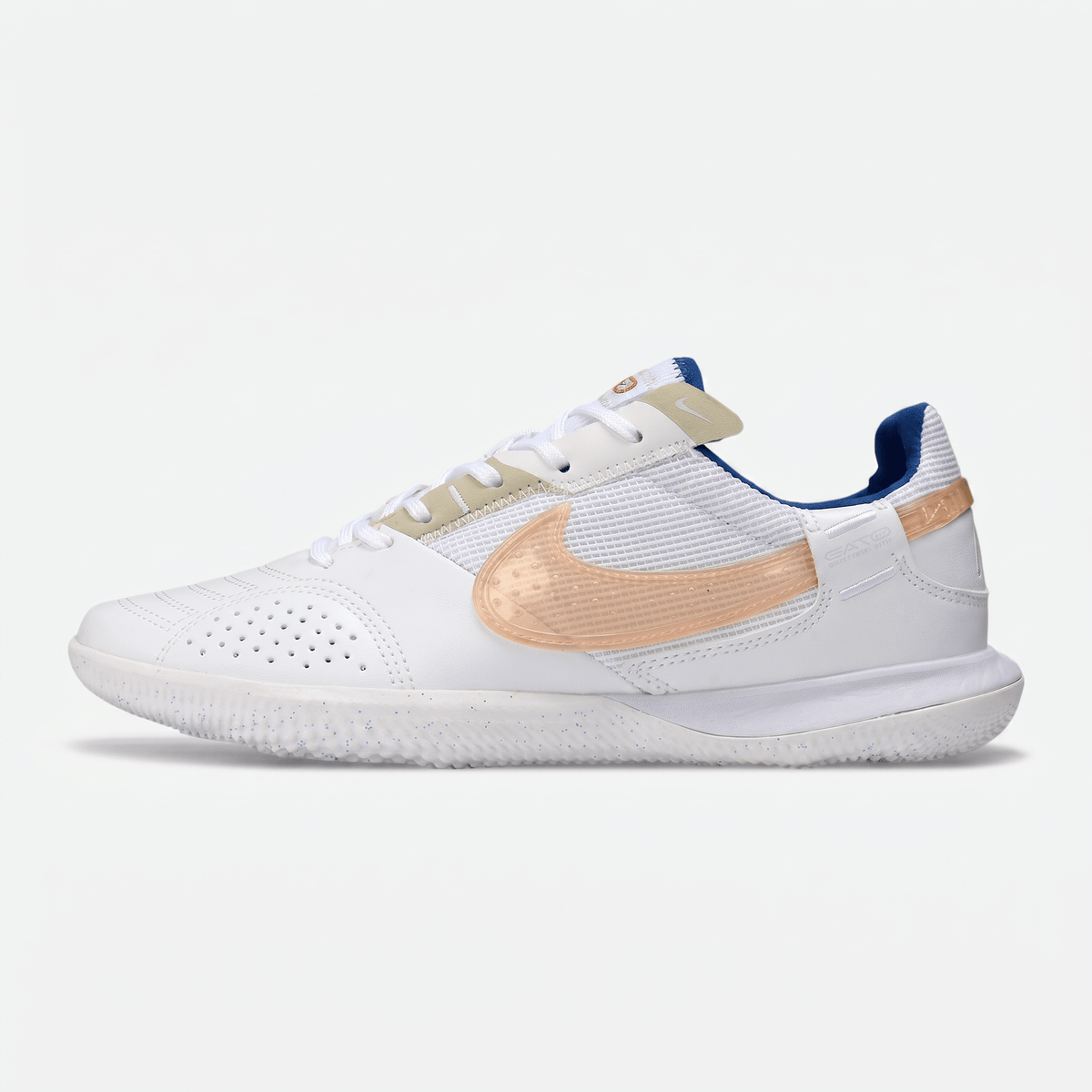 Streetgato IC White / Hyper Royal / Metallic Gold