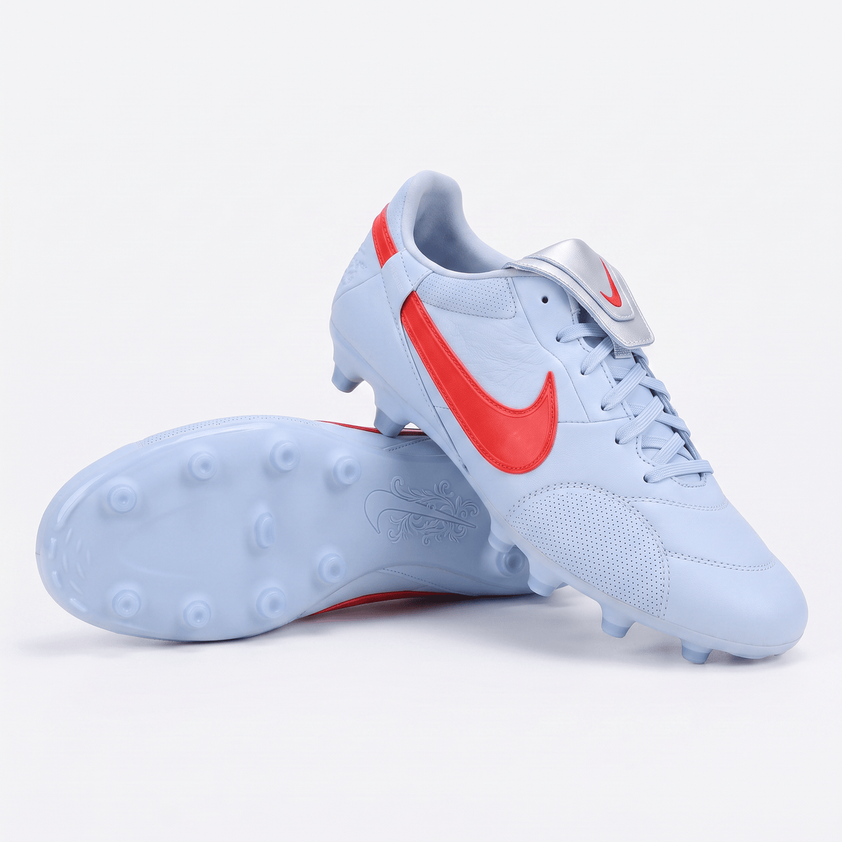 Premier III FG Royal Tint / Bright Crimson / Metallic Silver