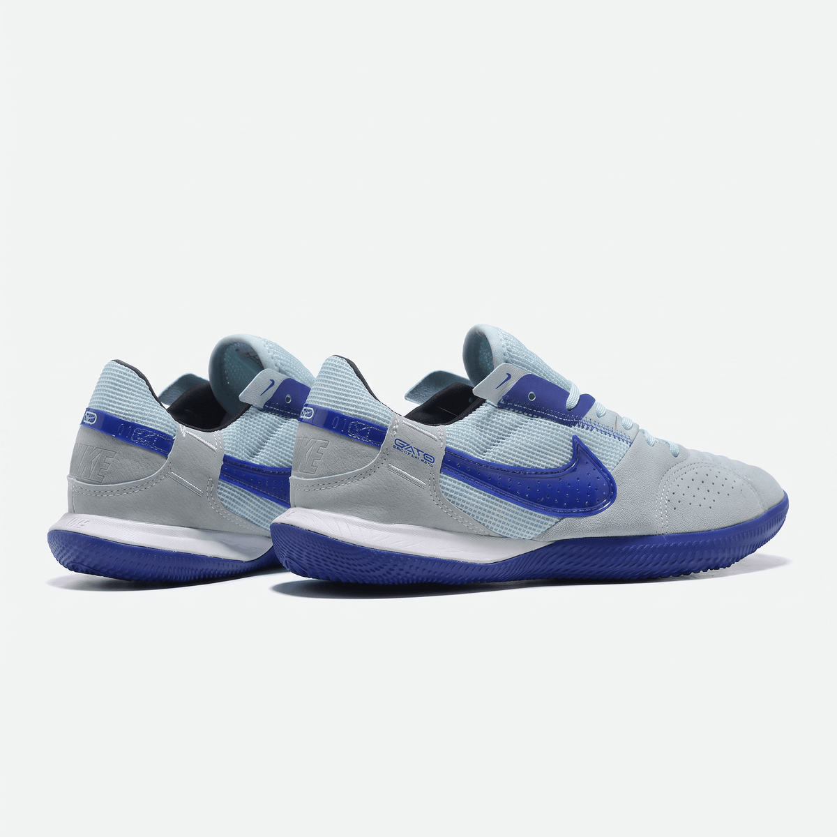 Streetgato Pure Platinum / Hyper Royal / Blue Void / Ice Blue