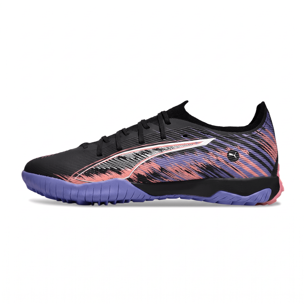 Ultra 5 Match TT Black / White / Sunset Glow / Dark Amethyst