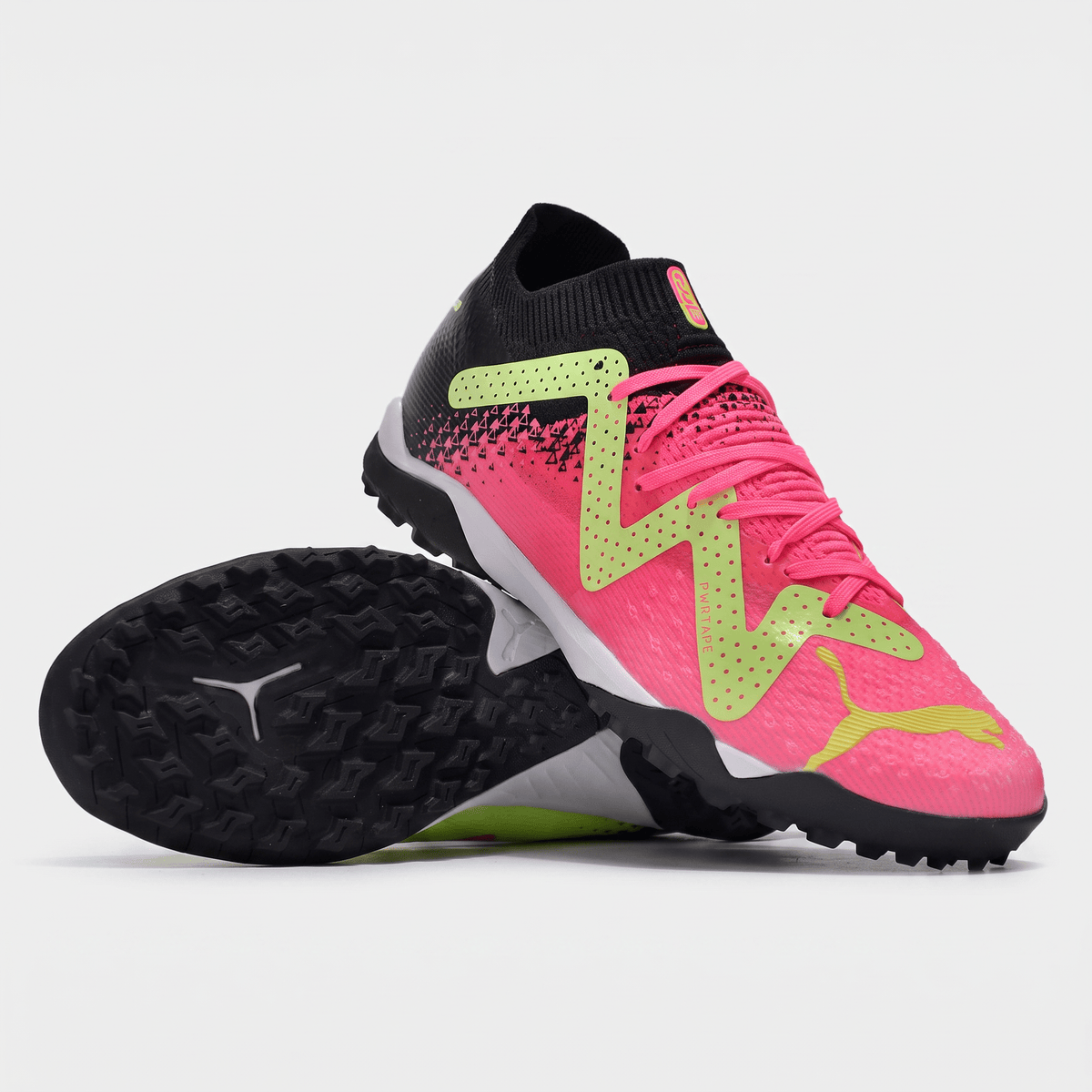 Future Ultimate Tricks TF Black / Ravish / Fast Yellow