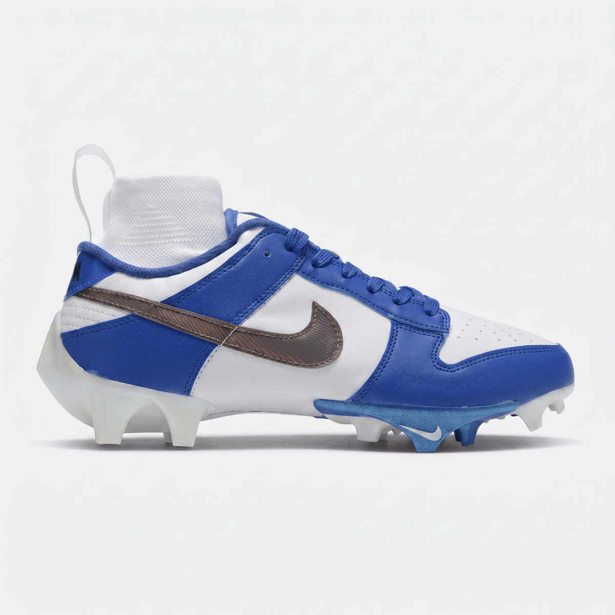 Vapor Edge Dunk Kentucky White / Royal Blue