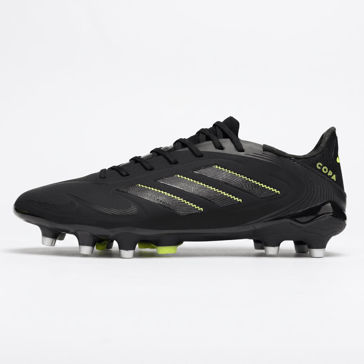 Copa Pure.1 FG Black / Solar Slime