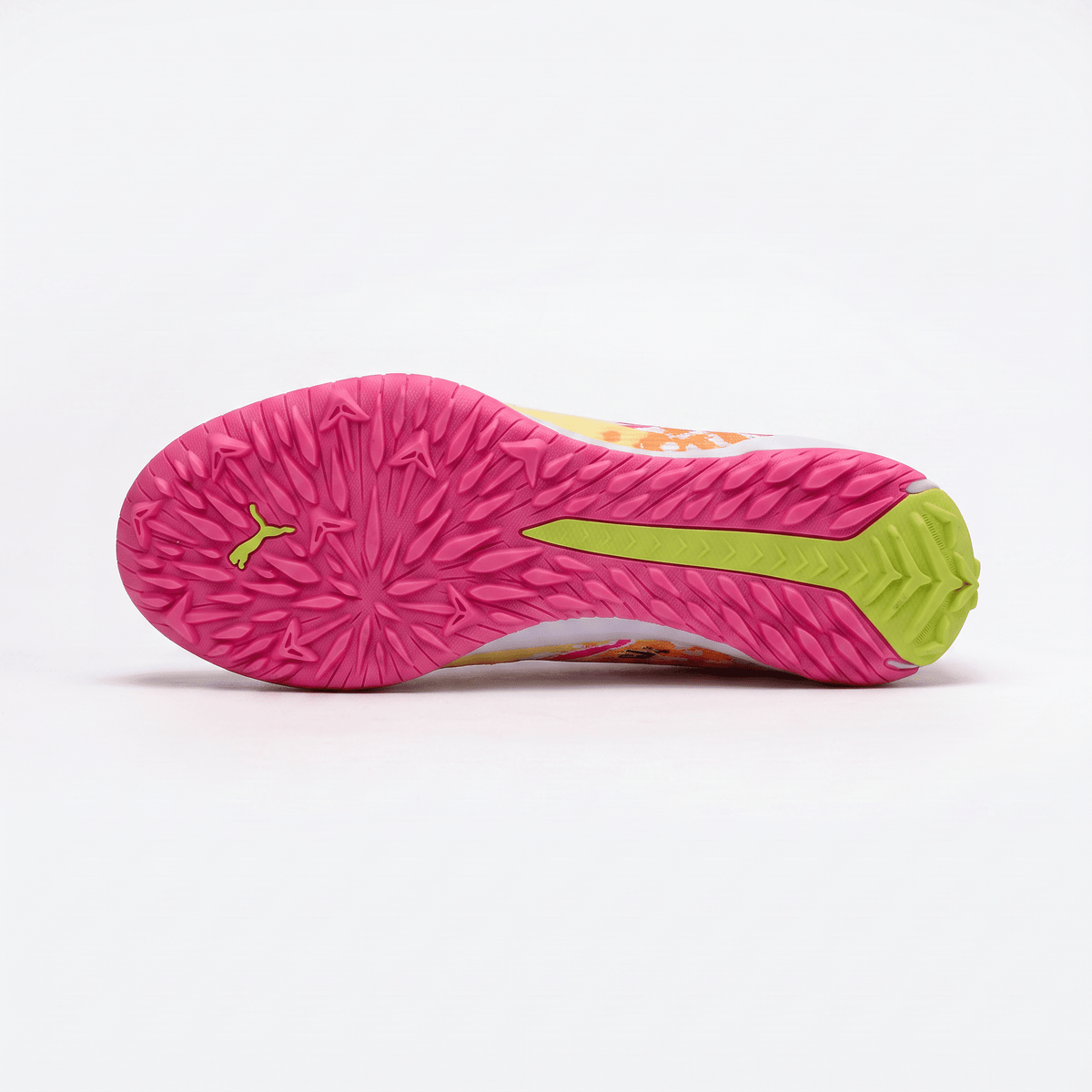 Ultra 5 Match TT Sun Stream / White / Poison Pink