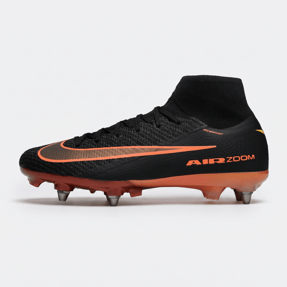 Air Zoom Mercurial Superfly 10 SG Pro Black / Hyper Crimson
