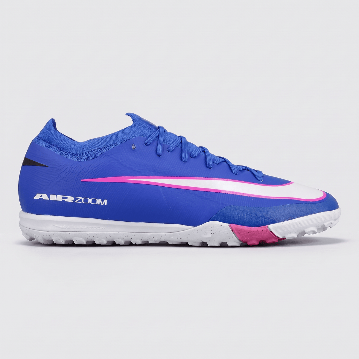 Air Zoom Mercurial Vapor 16 Pro TF Racer Blue / White / Pink Flash / Black