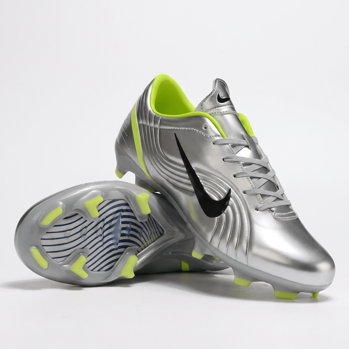 Mercurial Vapor 1 RGN SE FG Chrome / Lime / Black