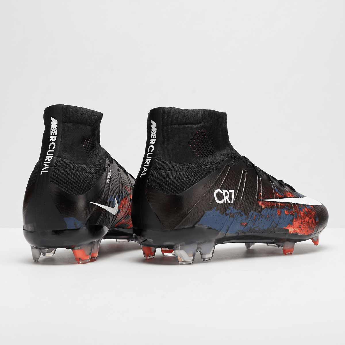 Mercurial Superfly IV Black / Crimson / Vivid Purple / White