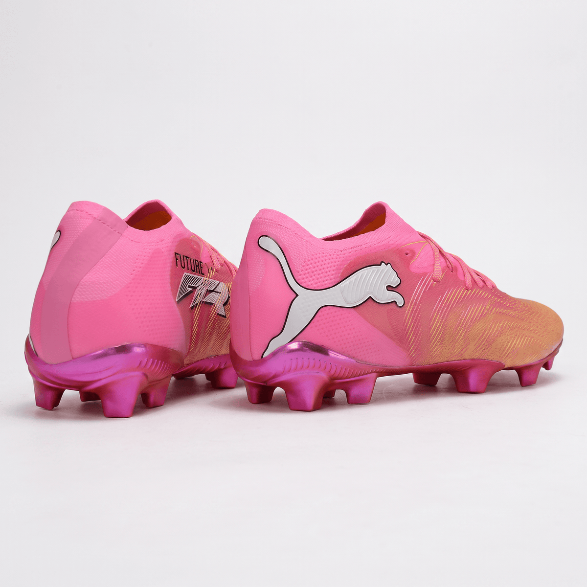 Future 9 Ultimate FG Poison Pink / Sun Stream / Aqua / White