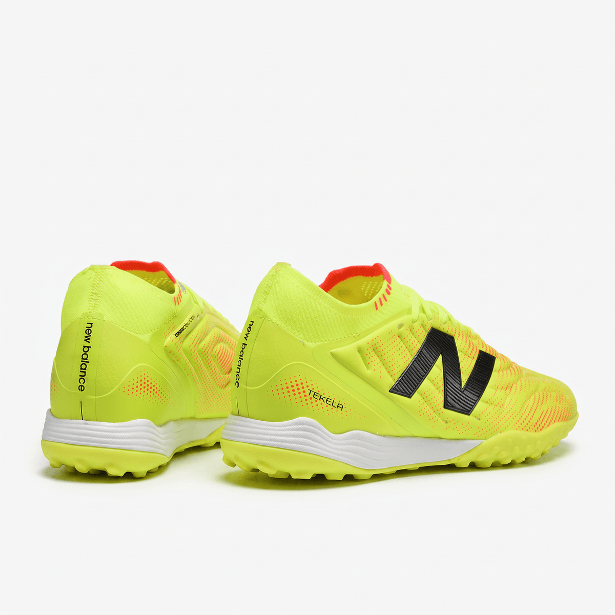 Tekela V4+ Magique TF Yellow / Energy Red / Black / White