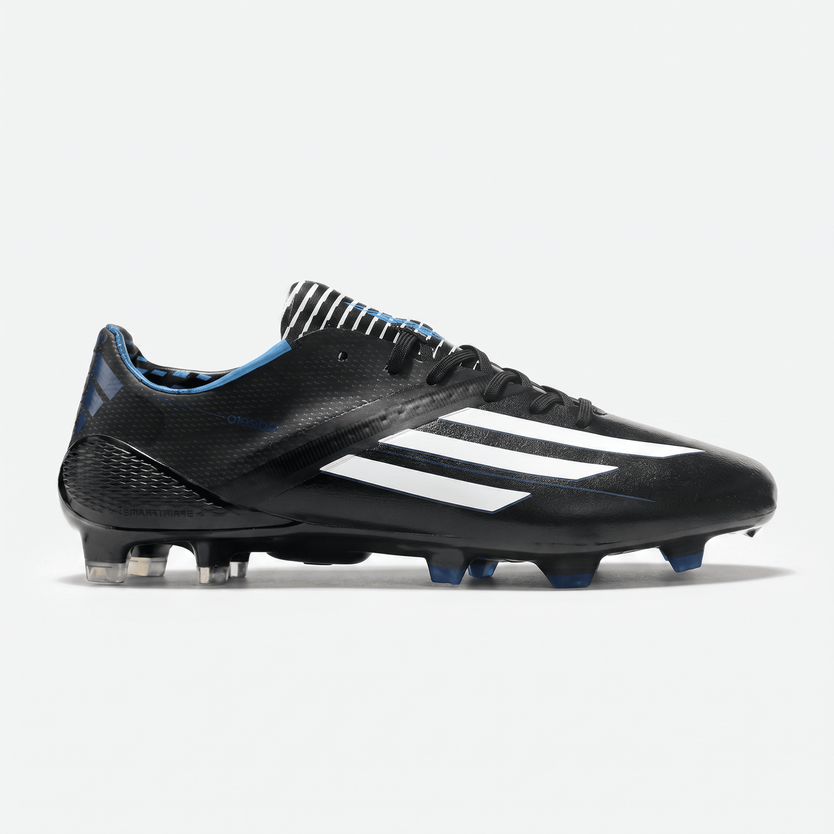 F50 FG Black / Running White / Solar Blue