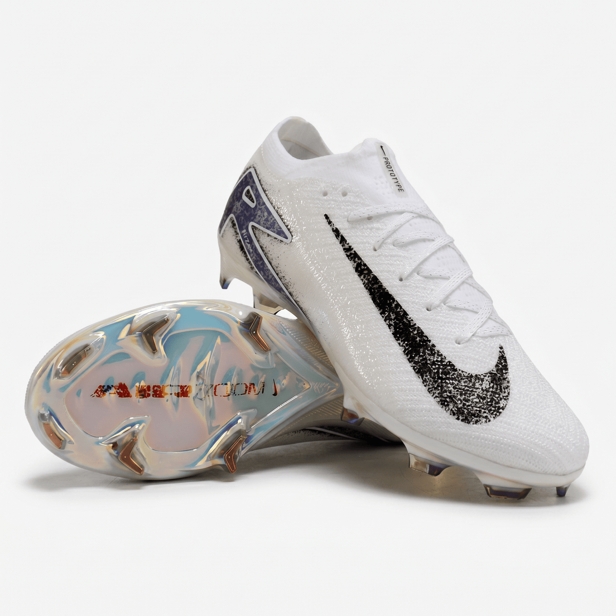 Air Zoom Mercurial Vapor 16 FG White / Black / Grey