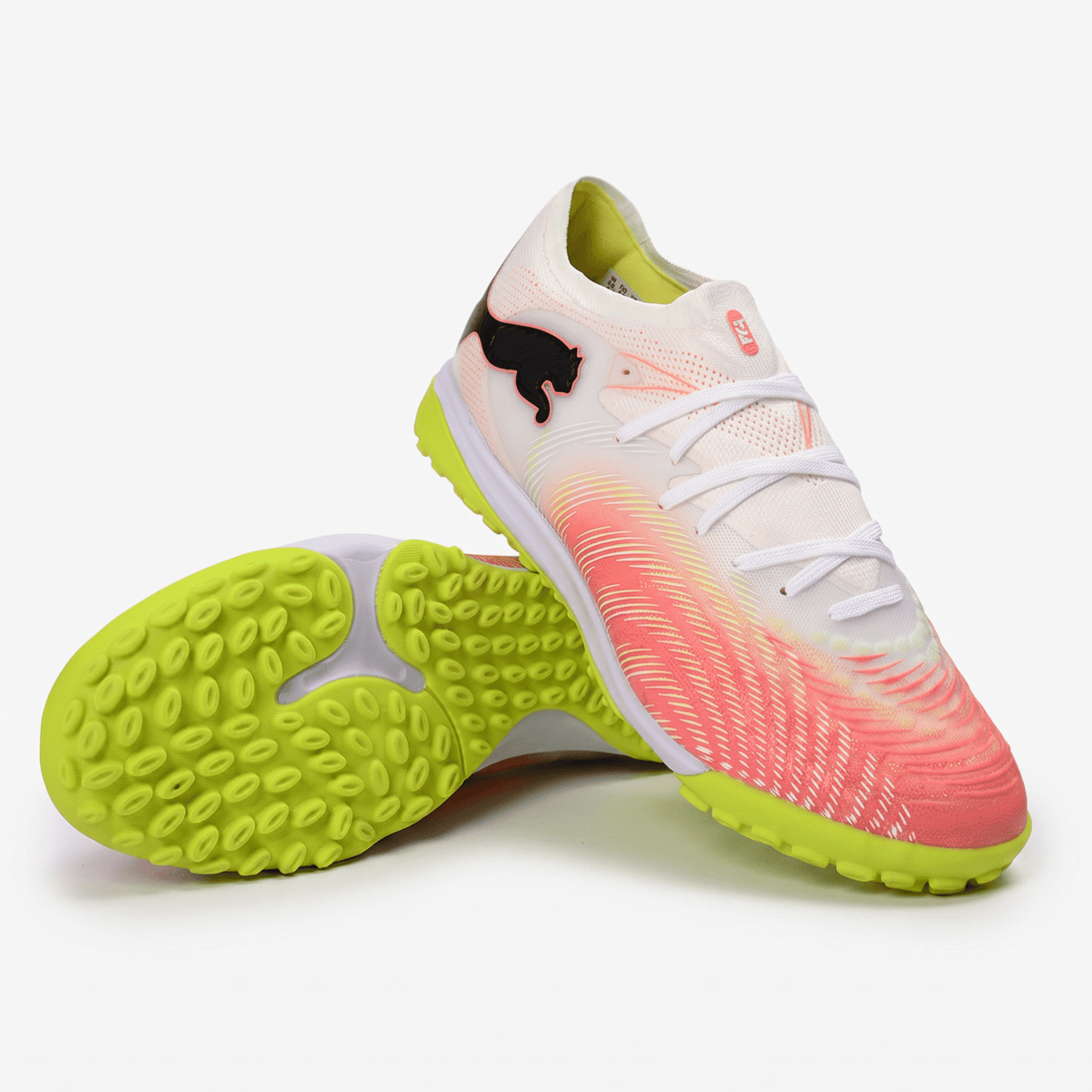 Future 9 TT White / Black / Poison Pink / Fizzy Light