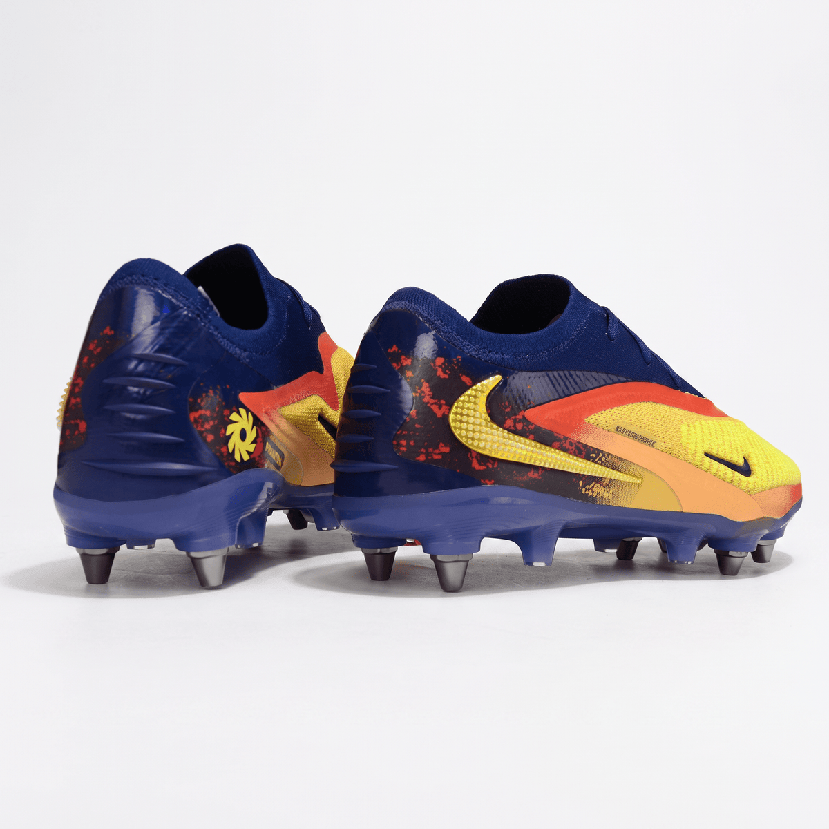 Phantom 6 Low FG Laser Orange / Blue Void / Lemon Venom