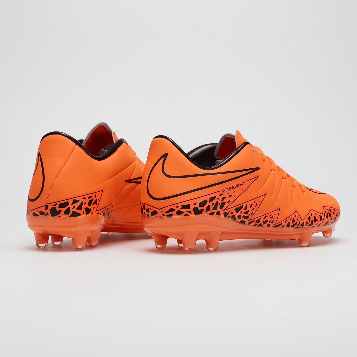 Hypervenom Phelon II FG Total Orange / Black