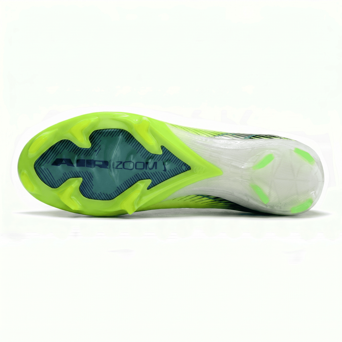 Air Zoom Mercurial Vapor 16 FG Volt / Black / Silver
