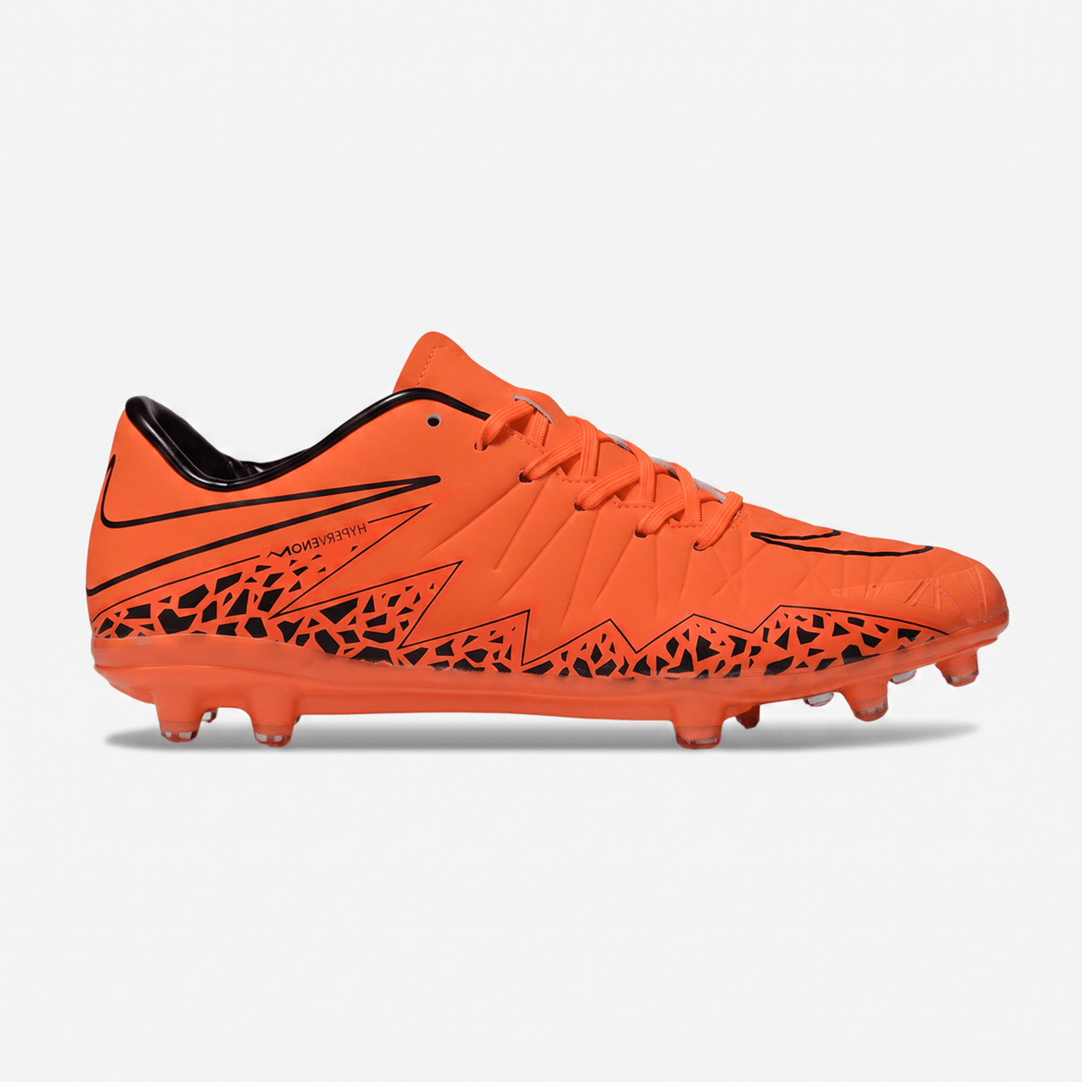 Hypervenom Phantom II FG Total Crimson / Black