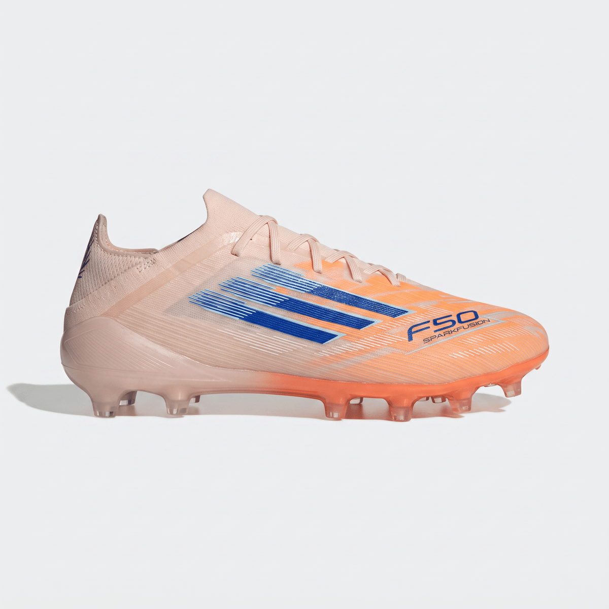 F50 FG Sparkfusion Wonder Quartz / Lucid Blue / Bright Red