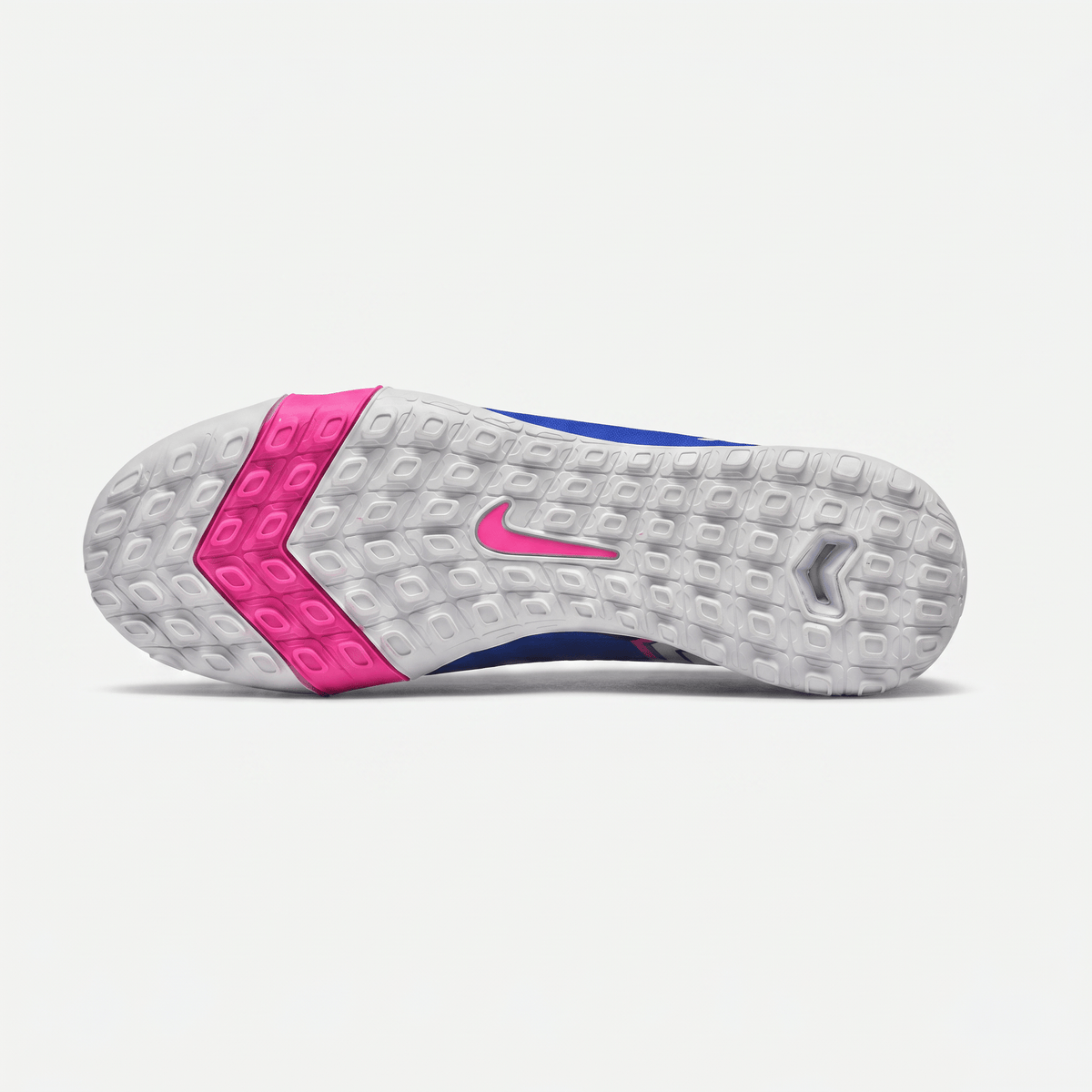 Air Zoom Mercurial Superfly 10 Academy TF Blue / White / Pink Blast