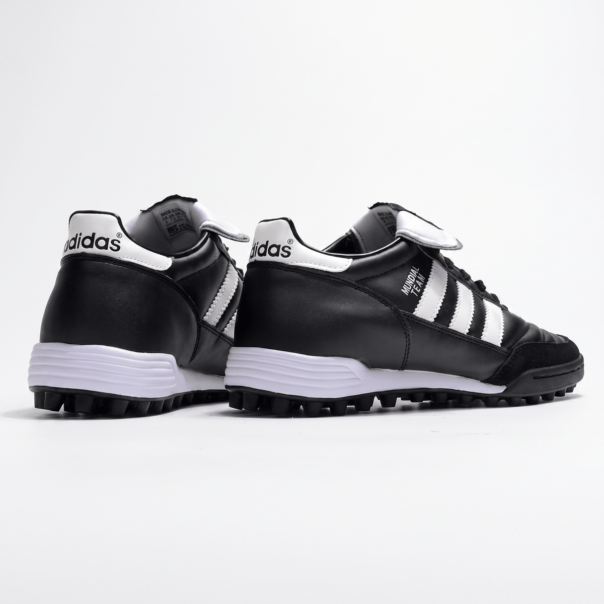 Mundial Team TF Black / White / Red