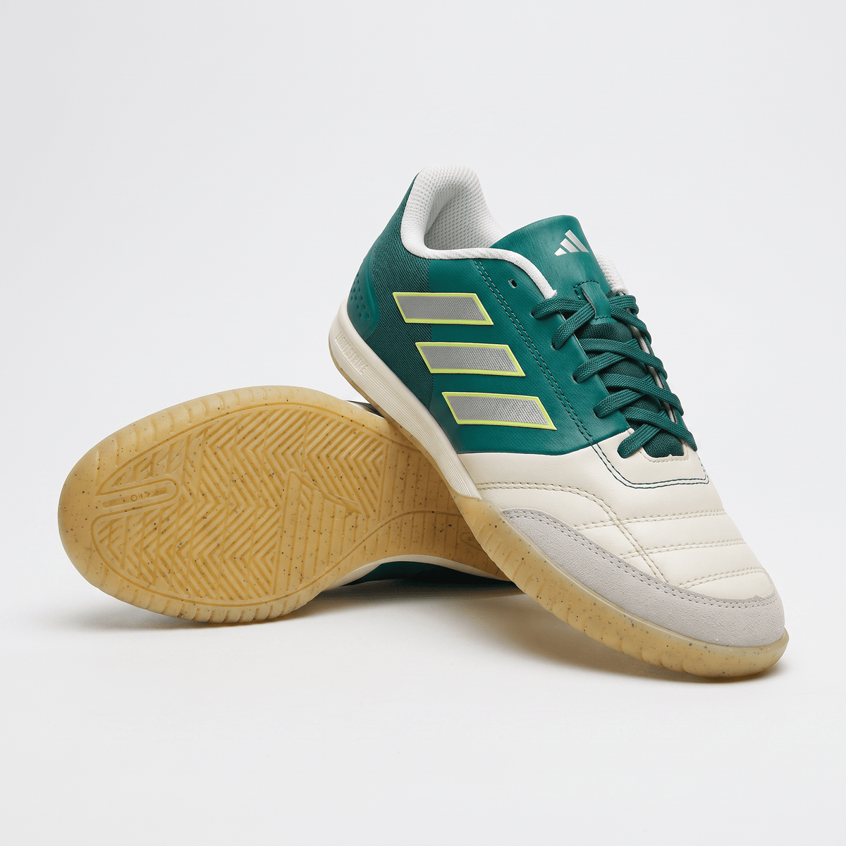 Top Sala Competition IN Off White / Collegiate Green / Lucid Lemon