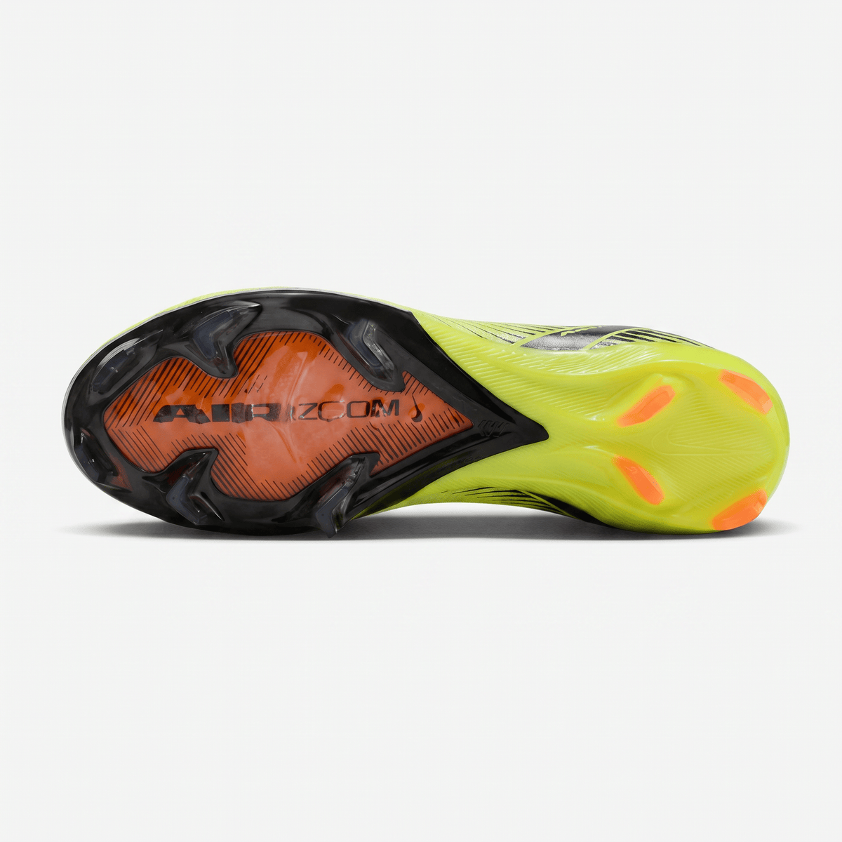 Air Zoom Mercurial Superfly 10 FG Limelight / Volt / Hyper Crimson