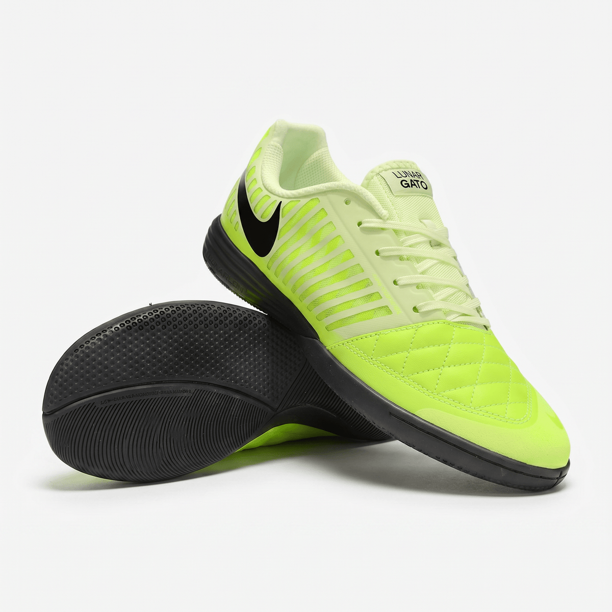 LUNAR GATO II IC Volt / Barely Volt / Black