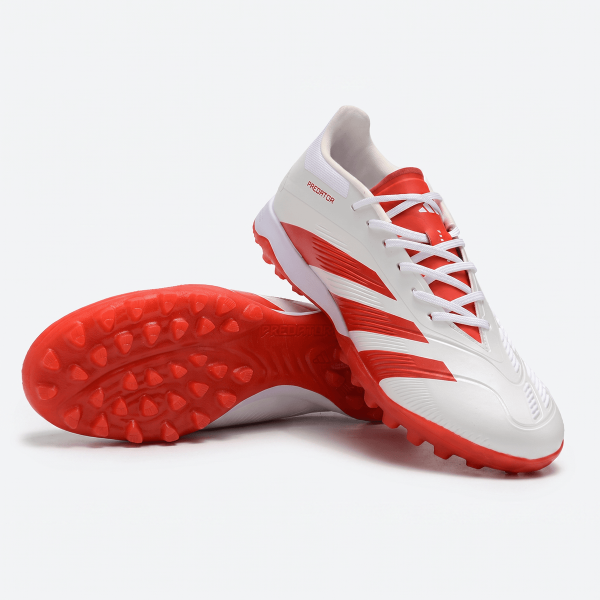 Predator TF White / Black / Red / Yellow