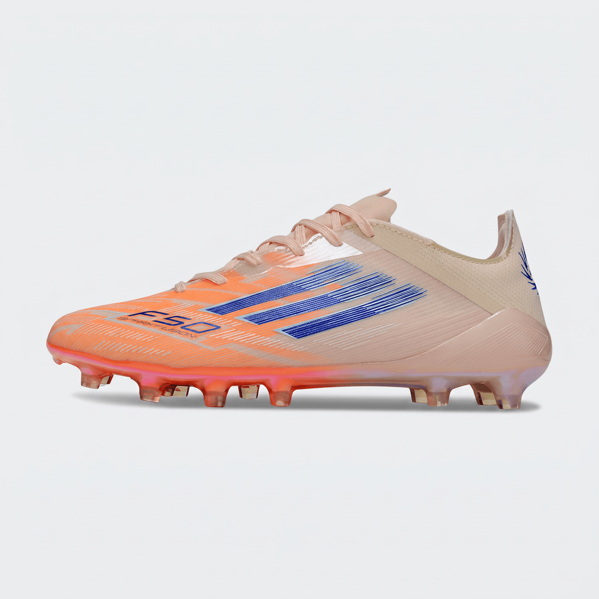 F50 FG Wonder Quartz / Lucid Blue / Preloved Coral