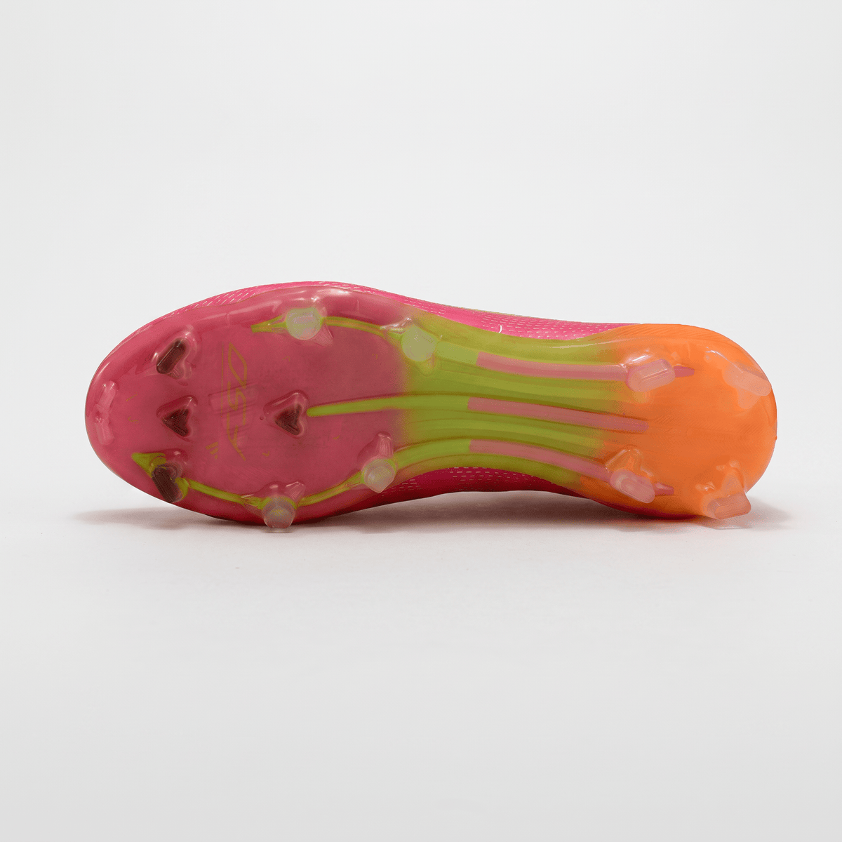 F50 Laceless FG Lucid Pink / Lucid Lemon / Orange